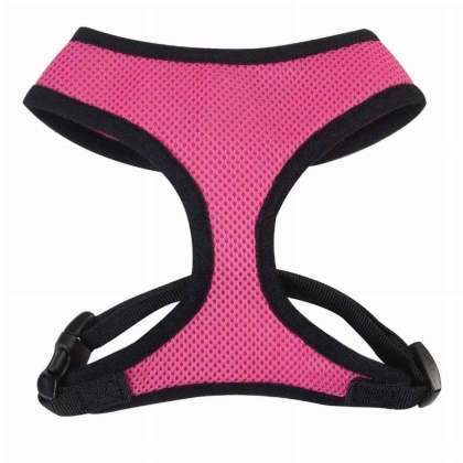 Pink - CC Mesh Harness L Pnk - Large