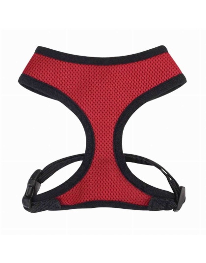 Red - CC Mesh Harness L Red - Large