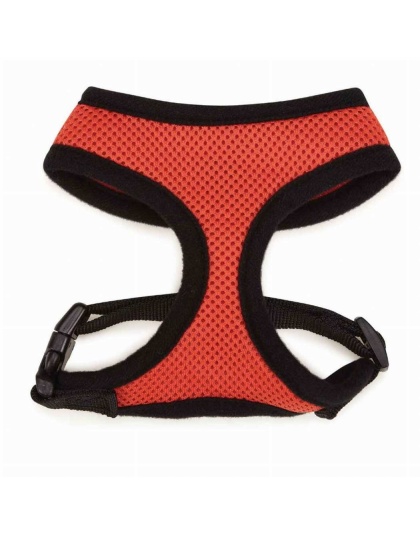 Orange - CC Mesh Harness S Org - Small