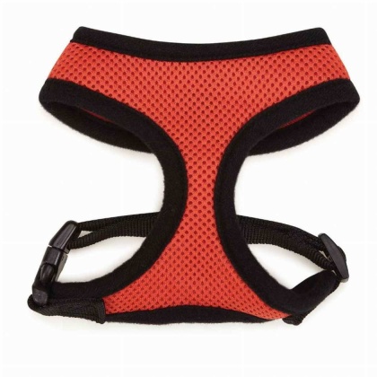 Orange - CC Mesh Harness XS Org - XS