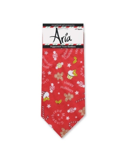 AR Peppermint Twist Bandana