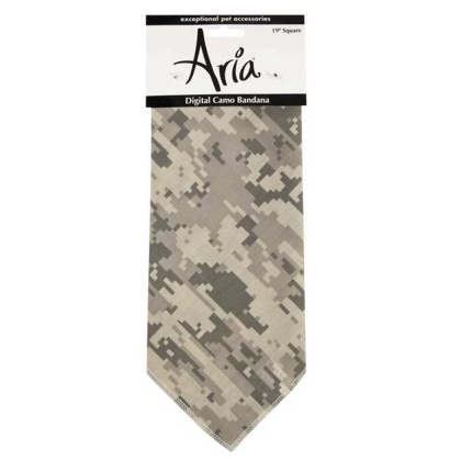 Green - AR Digital Camo Bandana Grn