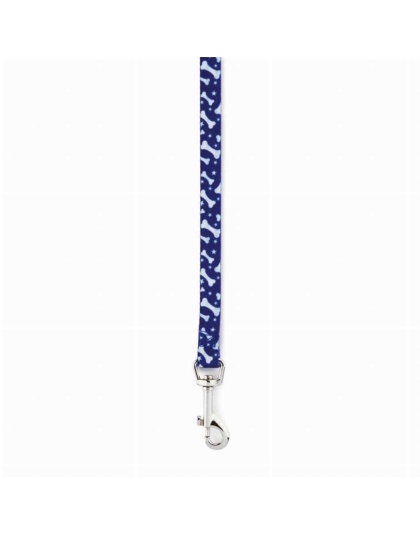 Blue - CC Patterns Lead Bone 6Ftx1In Blu - Medium