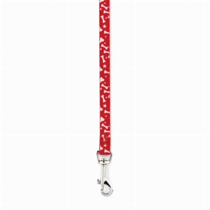 Pink - CC Patterns Lead Bone 6Ftx1In Red - Medium