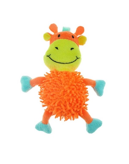 Giraffe - CHP Noodle ball body with sqkr Giraffe