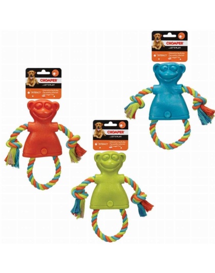 CHP TPR Monkey With Rope Large - Large