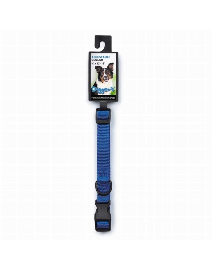 Blue - DGR 1in Adjustable Collar Blue