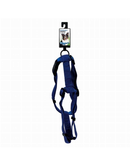 Blue - DGR 1in Adjustable Harness Blue