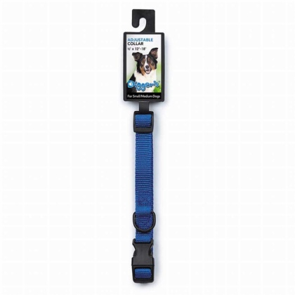 Blue - DGR 5/8in Adjustable Collar Blue