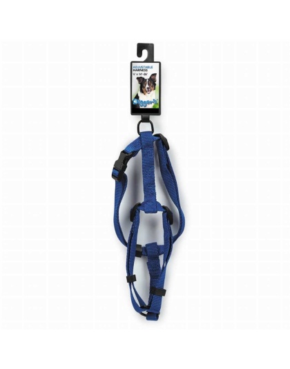 Blue - DGR 5/8in Adjustable Harness Blue