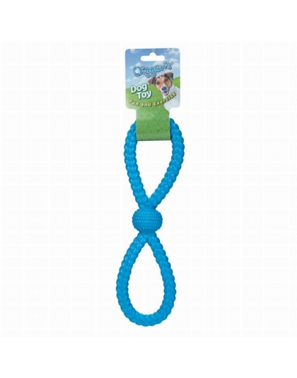 Blue - Digger Figure 8 Tugger Blue