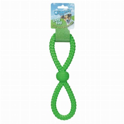 Green - Digger Figure 8 Tugger Green