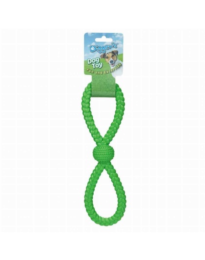 Green - Digger Figure 8 Tugger Green