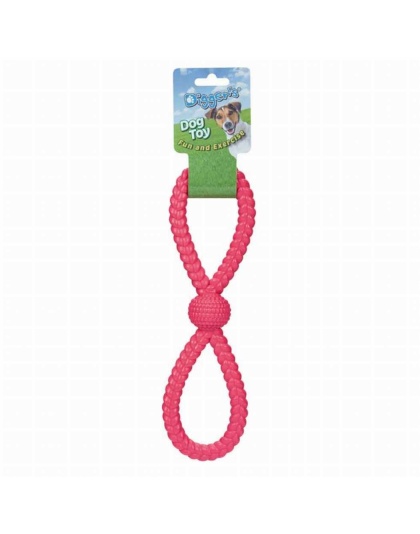 Pink - Digger Figure 8 Tugger Pink