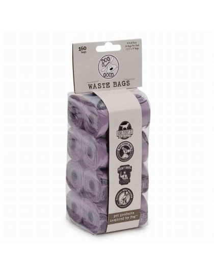 Purple - DIG Waste Bags 160Ct Purp