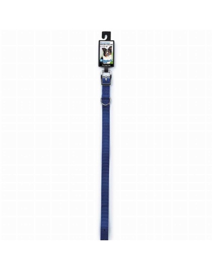 Blue - Diggers 3/4in Nylon Collar 18in Blue - 18in