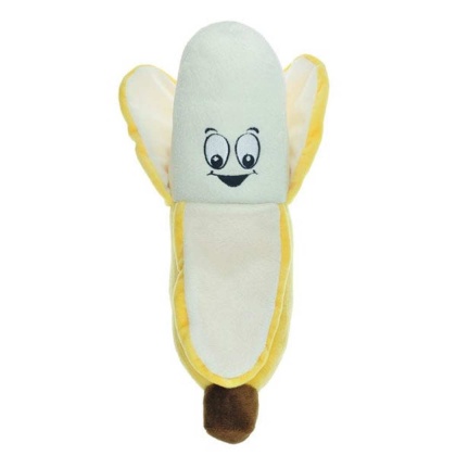 Banana - Food Junkeez Plush Banana S - Small