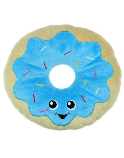 Donut - Food Junkeez Plush Donut S - Small