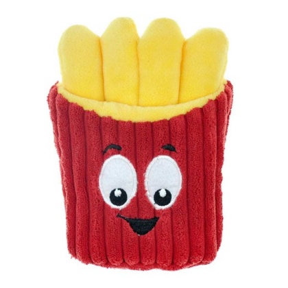 French Fry - Food Junkeez Plush French Fry S - Small