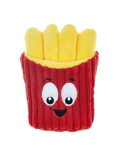 French Fry - Food Junkeez Plush French Fry S - Small