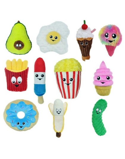 Pickle - Food Junkeez Plush Pickle L - Large