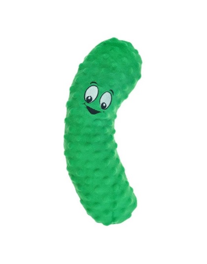 Pickle - Food Junkeez Plush Pickle S - Small