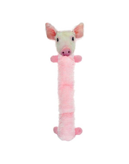 Pig - FZ 3-Stack Tubular Squeaker Pig