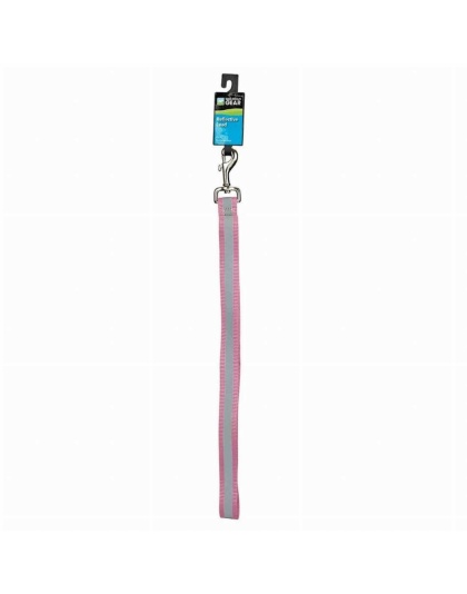 Pink - GG Reflective Lead 4Ftx5/8In Pnk - 4ftx5/8in