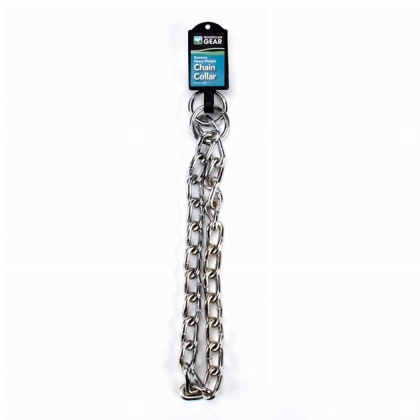 GG Xtrm Hvy Wt Chain Collar 28In 6mm - 28in