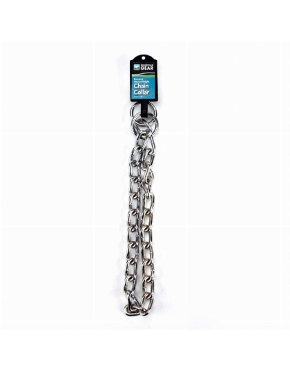 GG Xtrm Hvy Wt Chain Collar 28In 6mm - 28in