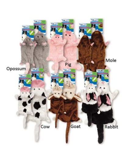 GR Farm Friend Unstuffies Cow L - Large