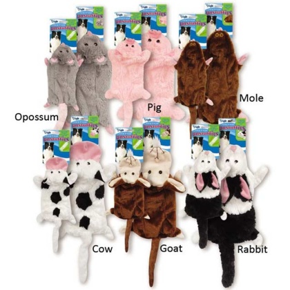 GR Farm Friend Unstuffies Cow S - Small