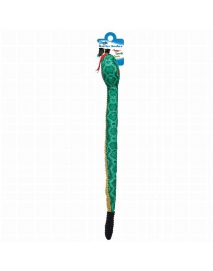 Green - GR Rattler Snake Green 39" - 39in