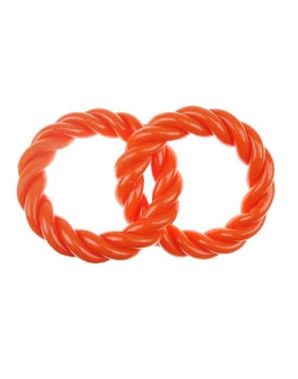 Orange - IF TPR 2 Rings Org