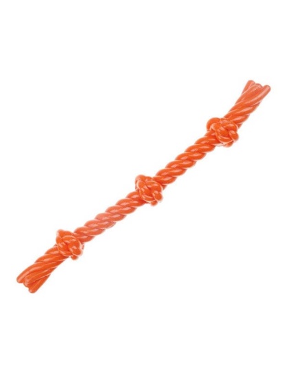 Orange - IF TPR 3-Knot TPR Rope Org