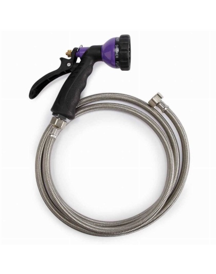 Purple - ME 6in1 Spray Hose 60In Pur