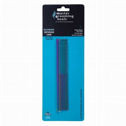 Rainbow - MG Comb Fine/Coarse Rnbw