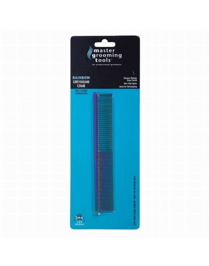 Rainbow - MG Comb Fine/Coarse Rnbw