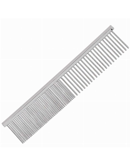 Silver - MG Comb Face/Finish Fine