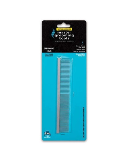 Silver - MG Comb Fine/Coarse