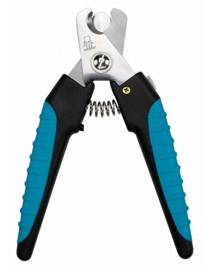 Blue - MG Ergonomic Pro Nail Clipper L - Large