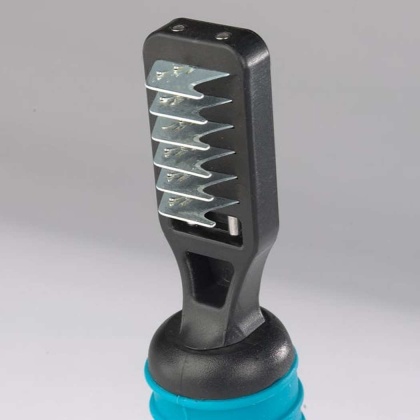 MG Ergonomic DeMatting Tool 6 Blade - 6 Blade