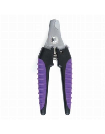 Purple - MG Ergonomic Pro Nail Clipper L Pur - Large