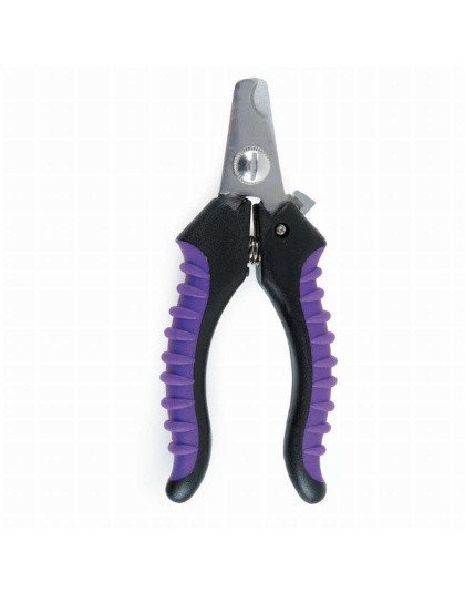 Purple - MG Ergonomic Pro Nail Clipper S Pur - Small