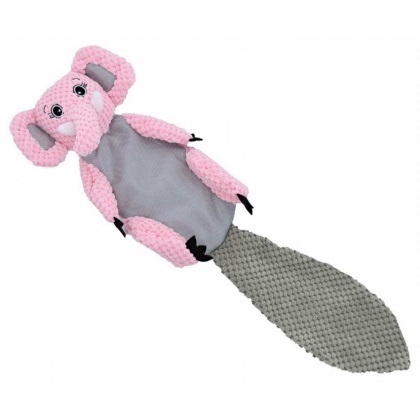 Elephant - Play 365 Crinkle Flatty Elephant