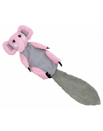 Elephant - Play 365 Crinkle Flatty Elephant