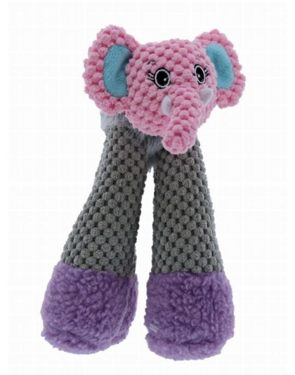 Elephant - Play 365 Doggy Long Legs Elephant L - Large