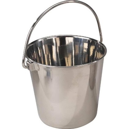 PS Heavy Duty SS Pail 2Qt - 2Qt