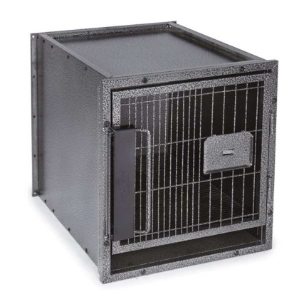 Gray - PS Modular Kennel Cge L Gry - Large