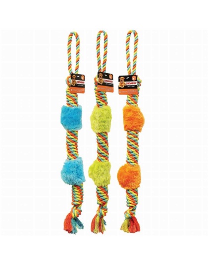 CHP Plush Rope Tug